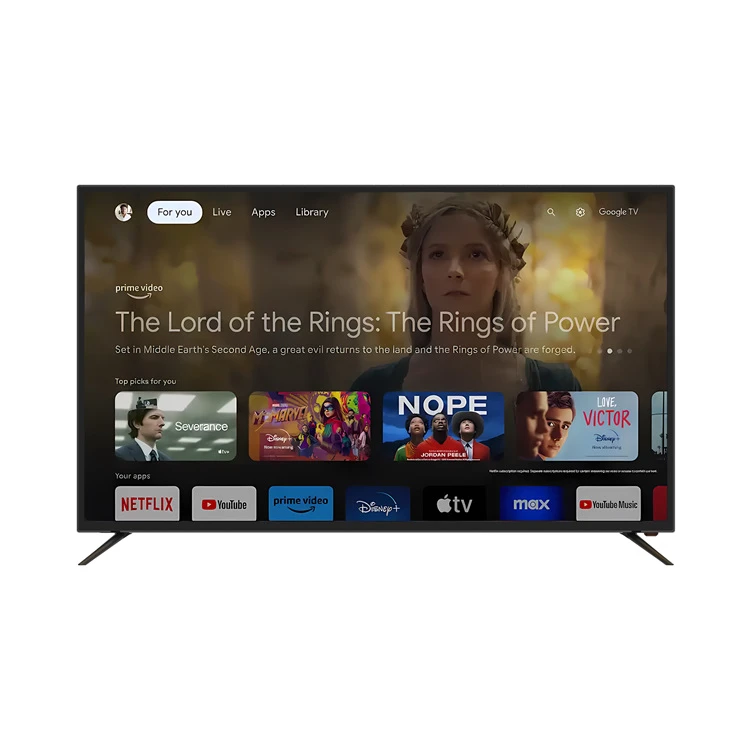 High Quality SKD 50 Inch TV