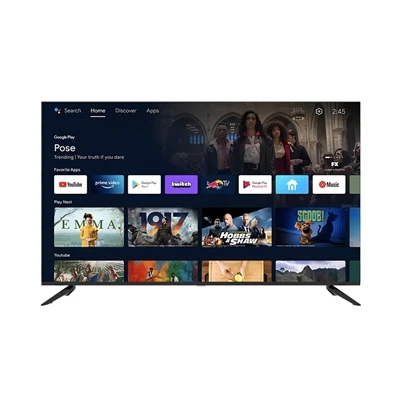 Különböző méretű TV-nézési távolságok