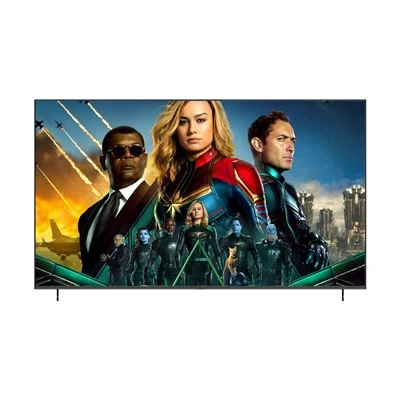 85 hüvelykes Ultra HD Android Netflix TV