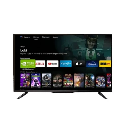 Közvetlen OEM 43 hüvelykes TV