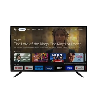 Kimeneti 43 hüvelykes Smart TV