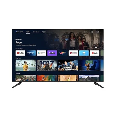 Nagykereskedelmi OEM 50 55 hüvelykes Smart TV